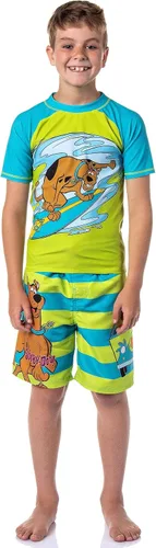 Vista 2 de Scooby-Doo - Camiseta de natación para niño