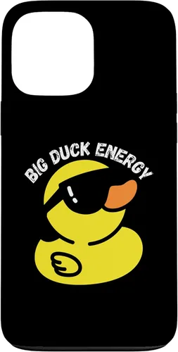 Vista 24 de Funda para iPhone 16 Big Duck Energy Funny Rubber Ducky Apparel