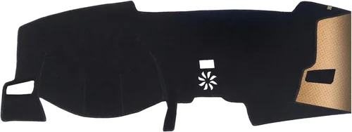 Vista 11 de Cubierta de salpicadero Compatible con Volkswagen Beetle 1998 1999 2000 2001 2002 2003 2004 2005 2006-2010 Antirreflejos, Protección Solar, A
