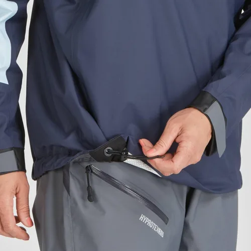 Vista 9 de NRS Chaqueta de remo Endurance para mujer Nube/Azul marino