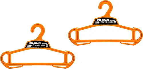Vista 15 de Rhino Tough Hook - Perchas resistentes: chaleco con peso y armadura