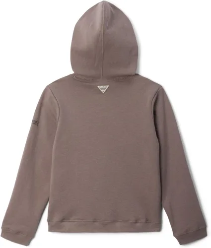 Vista 2 de Columbia Sudadera con capucha PHG Hunt Flag para niño