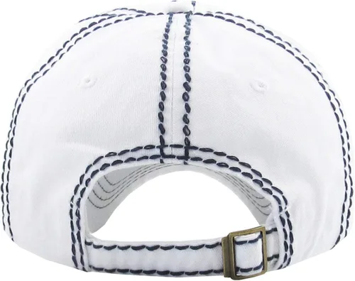 Vista 219 de KBETHOS Tactical Operator Collection USA Fishing Mesh Ballcap Flag Patch America Outdoors Trucker Baseball Cap