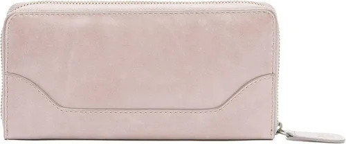 Vista 3 de FRYE Melissa - Cartera de cuero con cremallera
