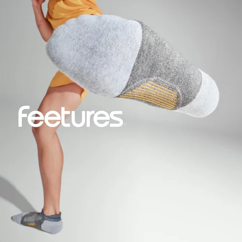 Vista 75 de Feetures Elite Max - Bloque de calcetines para cojín sin mostrar