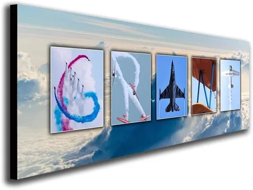 Vista 10 de Personal-Prints Decoración personalizada de automóviles o regalo para el mecánico, entusiasta de los automóviles clásicos o los automóviles. Regalo