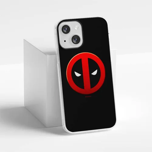 Vista 6 de ERT GROUP Funda de teléfono móvil para Xiaomi REDMI Note 10/10S original y con licencia oficial de Marvel, Deadpool 003, adaptada óptimamente a
