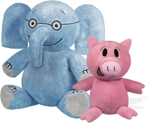 Vista 11 de YOTTOY Colección de Mo Willems Peluche de pato mullido de la colección de patitos - 8