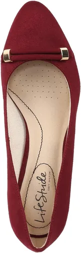 Vista 7 de LifeStride Zapatos de tacón Gianna para mujer