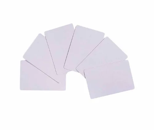 Vista 2 de Blank Juego de cartas