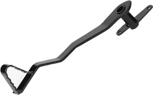 Vista 2 de Estink Pedal de palanca de freno, pedal de freno hidráulico trasero y reemplazo de resorte, apto para Pit Dirt Bike de 125 cc, para la mayoría