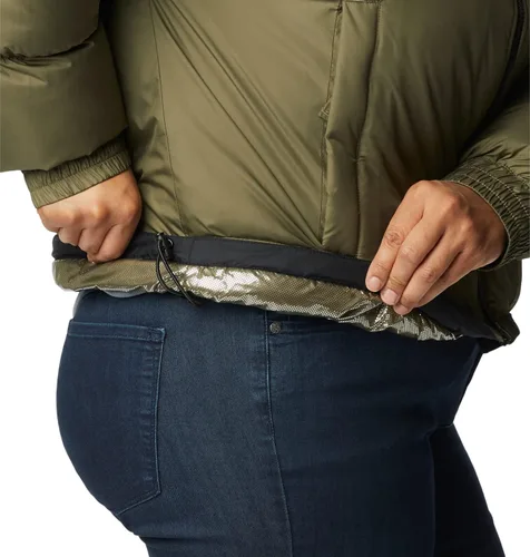 Vista 7 de Columbia Pike Lake - Chaqueta corta para mujer