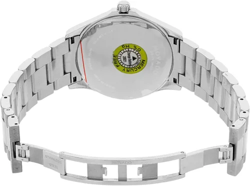 Vista 4 de Movado Junior Sport Dial azul acero inoxidable reloj para hombre 0606116