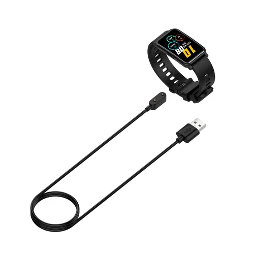 Vista 3 de E ECSEM Paquete de 2 cables USB de repuesto para Huawei Watch FIT 3