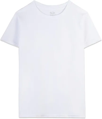 Vista 2 de Fruit of the Loom Eversoft - Camisetas y camisetas sin mangas de algodón para niño