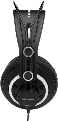 Vista 2 de Turnstile Audio Passenger Series TAPH300 Profesional Semi-Abierto Estudio Monitoreo Auriculares