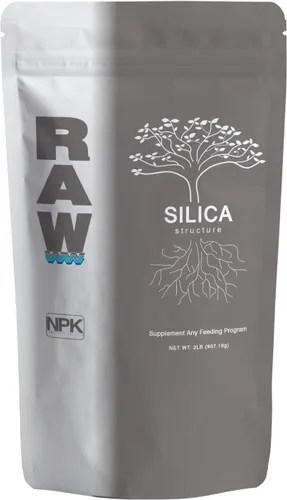 Vista 6 de RAW Sílice 2 oz