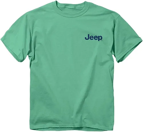 Vista 2 de Jeep Copilot - Camiseta