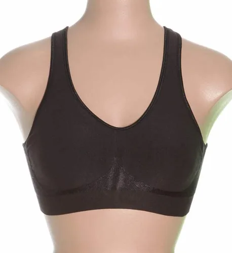 Vista 3 de Bali - Comfort Revolution - Brasier sin aros para mujer, brasier de cobertura completa estilo ComfortFlex Fit