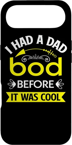 Vista 27 de I Had A Dad BOD Before It was Cool Case for iPhone 17