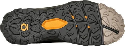 Vista 4 de Oboz Zapatos de senderismo impermeables Katabatic Low B-Dry para hombre
