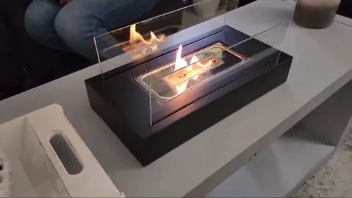 Vista 4 de Hermosa Chimenea Calidez y Magia para tu Navidad Inolvidable