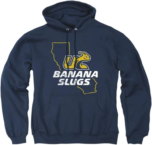 Vista 54 de LOGOVISION Colección de sudaderas con capucha unisex con diseño de forma universitaria oficial para hombres y mujeres