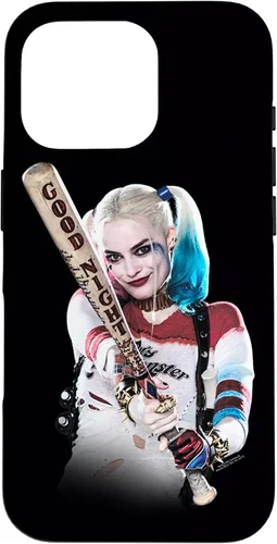 Vista 20 de Suicide Squad Funda Harley Quinn Bat at You para iPhone 17