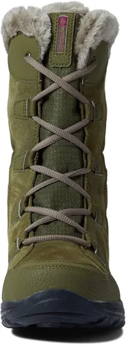 Vista 2 de Columbia Botas de nieve Ice Maiden II para mujer, Nieve