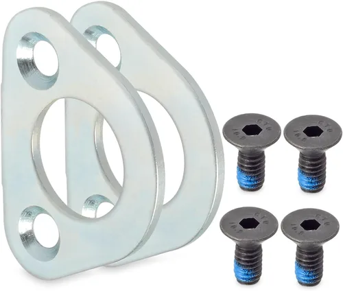 Vista 4 de 2 unids rótula soporte 5211121 para Polaris Big Boss Trail Boss Magnum Scrambler Ranger Sportsman 300 325 335 330 400 425 450 500 570 700 800