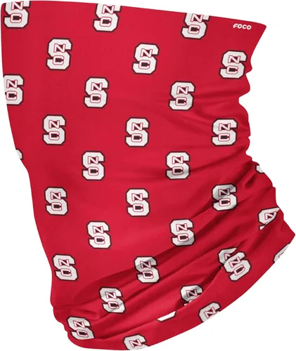Vista 16 de FOCO NCAA unisex-adult Ncaa Team Logo Neck Gaiter Multiuse