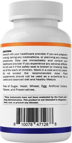 Vista 7 de Vitamatic Vitamina B6 (piridoxina HCl) 100 mg – 250 tabletas vegetarianas promueve la producción de energía, aumenta el metabolismo y apoya la salud