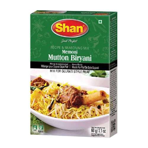 Vista 73 de Shan Chicken 65 - Mezcla de recetas y condimentos de 2.1 oz (60 g) - Polvo de especias para pollo frito picante agridulce - Adecuado