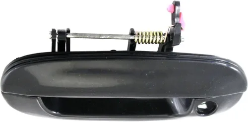 Vista 4 de Evan Fischer Manija de puerta exterior compatible con Buick Rainier 2004-2007, compatible con Chevrolet Trailblazer 2002-2009, Trailblazer EXT