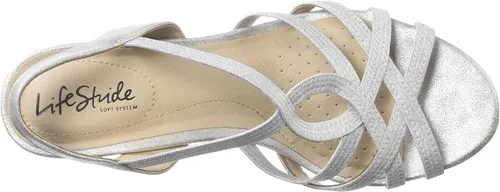 Vista 5 de LifeStride Yaya - Sandalia para mujer