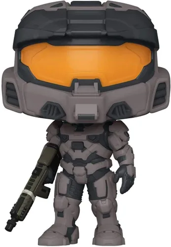 Vista 8 de Funko Pop! Juegos: Halo Infinite - Master Chief, 3.75 pulgadas