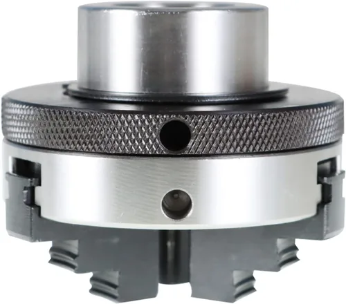Vista 3 de marddpair Portabrocas de torno de madera de 3 pulgadas, portabrocas de torno de madera de 3 mandíbulas, mandril de torno de 1 pulgada x 8TPI