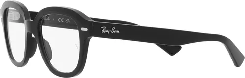 Vista 3 de Ray-Ban Montura cuadrada para gafas graduadas Rx7215 Erik para mujer