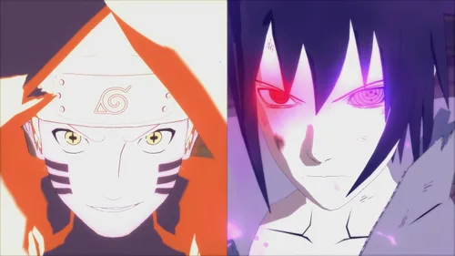 Vista 19 de Naruto Shippuden Ultimate Ninja Storm 4 - PlayStation 4