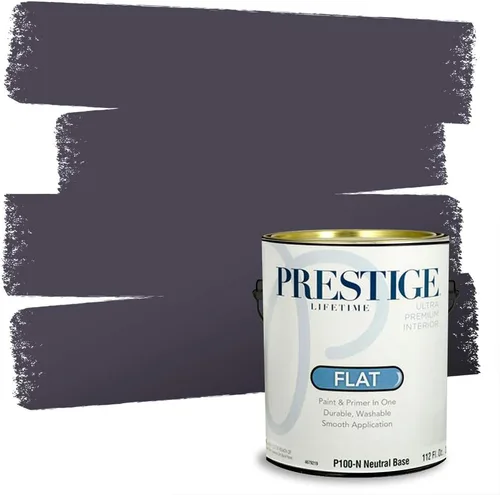 Vista 219 de Prestige Paints - 2 en 1, pintura base y pintura de exterior, E100-N-SW6988