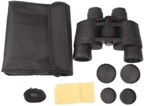 Vista 5 de Telescopio catadi243;ptrico x 40 Telescopio Binoculares Zoom HD Alta Potencia Bajo Nivel de Luz Visi243;n Nocturna Telescopio para Exteriores