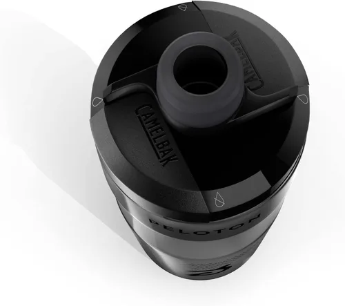 Vista 3 de Peloton x CamelBak - Botella de podio Botella sin BPA de 24 onzas con boquilla antigoteo y tecnología Hydroguard