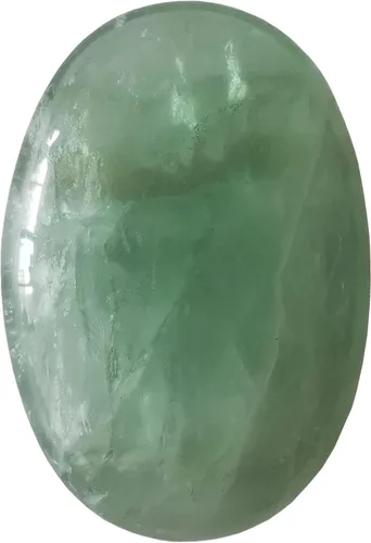 Vista 32 de Labradorita negra natural, bolsillo ovalado en la palma de la palma, cristal curativo para masaje, spa, piedra energética, cristal curativo