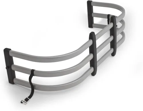 Vista 11 de amp investigación 74811 – 01 A bedxtender HD Max, Negro