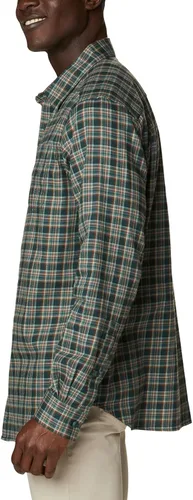 Vista 3 de Columbia Mens Vapor Ridge Iii Long Sleeve Shirt