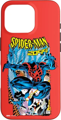 Vista 20 de Marvel Comics Spider-Man 2099 - Carcasa para iPhone 17