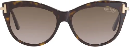 Vista 2 de Tom Ford Gafas de sol KIRA TF-821 52H