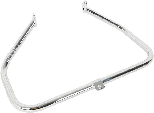 Vista 11 de Green-L Barra de choque de carretera para Harley Touring Road King Electra Street Glide 1997-2008 Negro