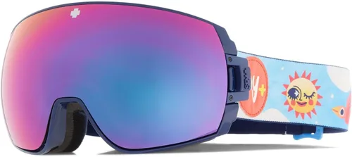 Vista 10 de Spy Optic Legacy SE - Gafas protectoras para deportes de invierno, lentes que mejoran el color y el contraste