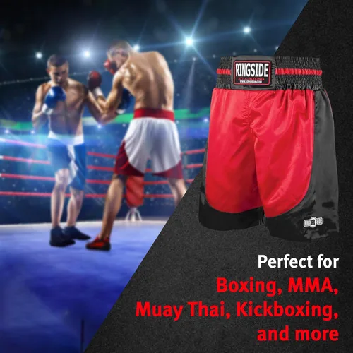 Vista 5 de Ringside Bañador de boxeo profesional para jóvenes